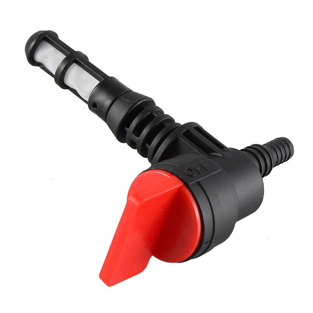 1 قطعة صمام إيقاف الوقود لجزاز - مراجعة Outdoor Power Tool Brands وسعره