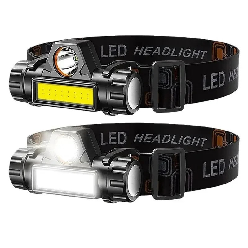 مصباح رأس قوي LED قابل لإعادة  - مراجعة Outdoor Power Repair وسعره