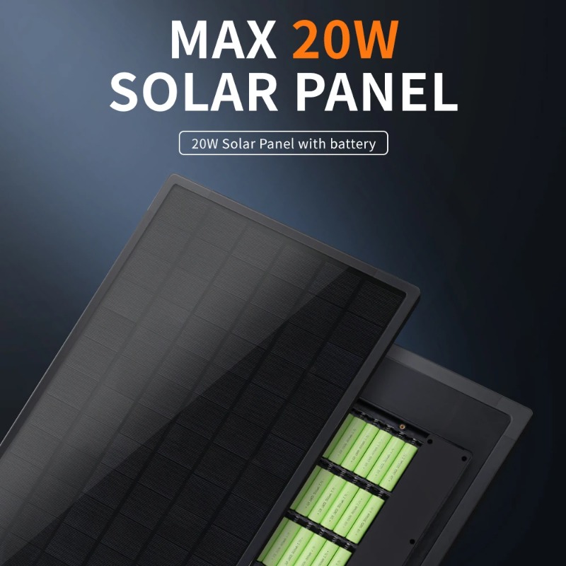 لوحة شمسية، أحادية البلورة، مق - مراجعة Outdoor Power Module وسعره