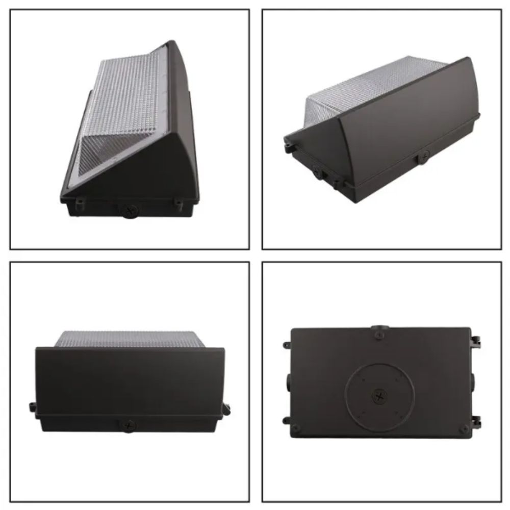 مصباح جداري LED خارجي مع مستشع - مراجعة Outdoor Power Pack وسعره