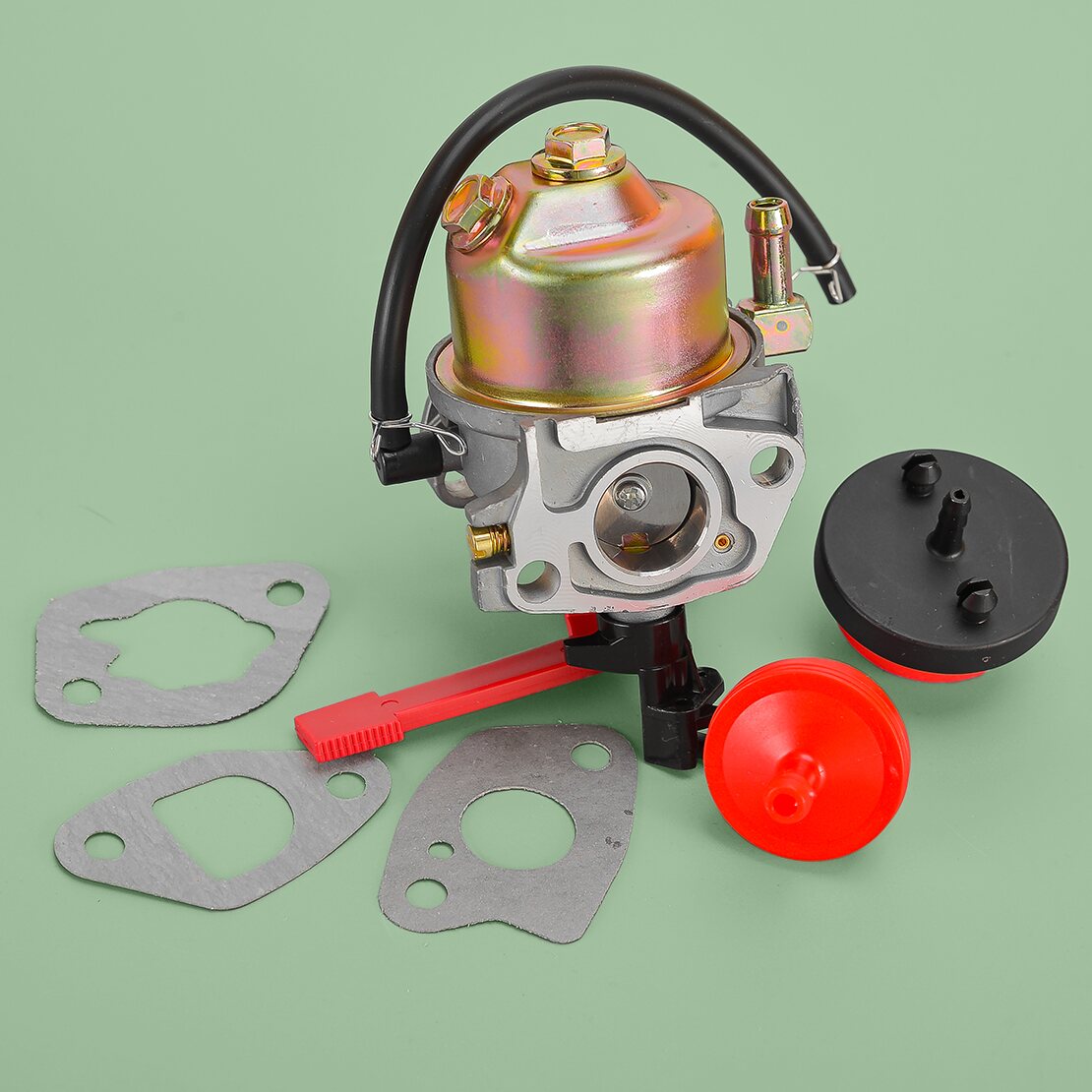 LETAOSK المكربن Carb Kit مناسب - مراجعة Snow Blower Single وسعره