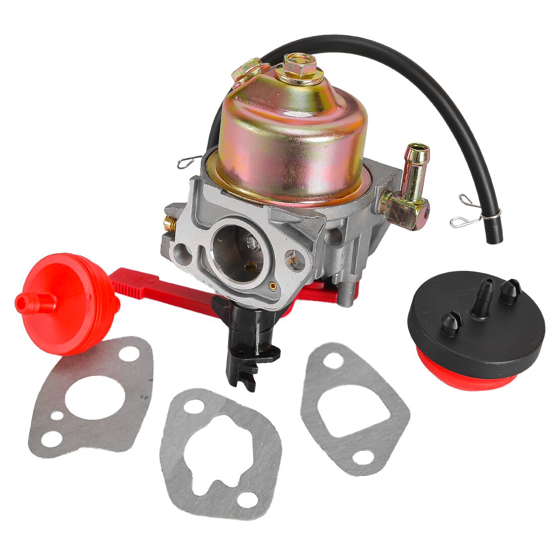 LETAOSK المكربن Carb Kit مناسب - مراجعة Snow Blower Single وسعره