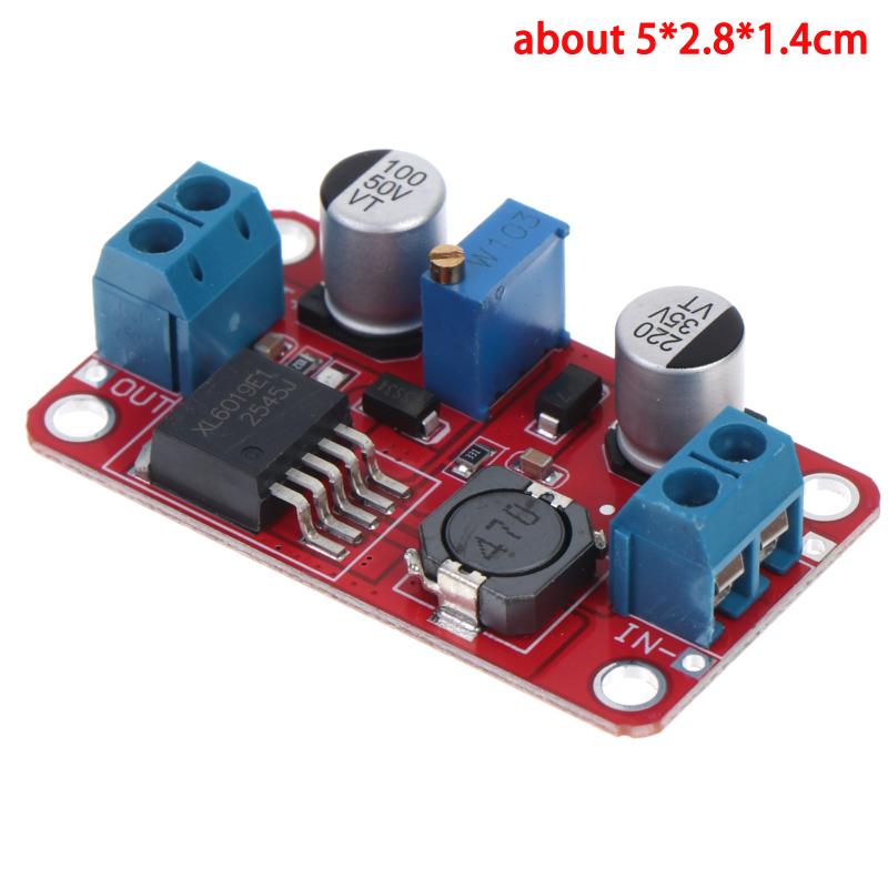 وحدة إمداد طاقة XL6019 DC-DC ب - مراجعة Outdoor Power Module وسعره