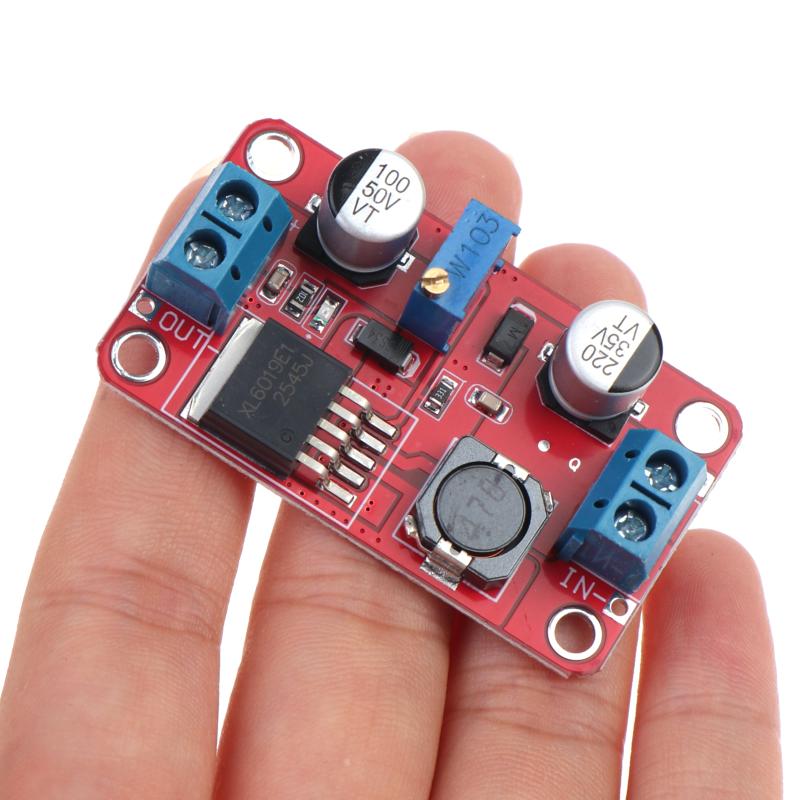 وحدة إمداد طاقة XL6019 DC-DC ب - مراجعة Outdoor Power Module وسعره