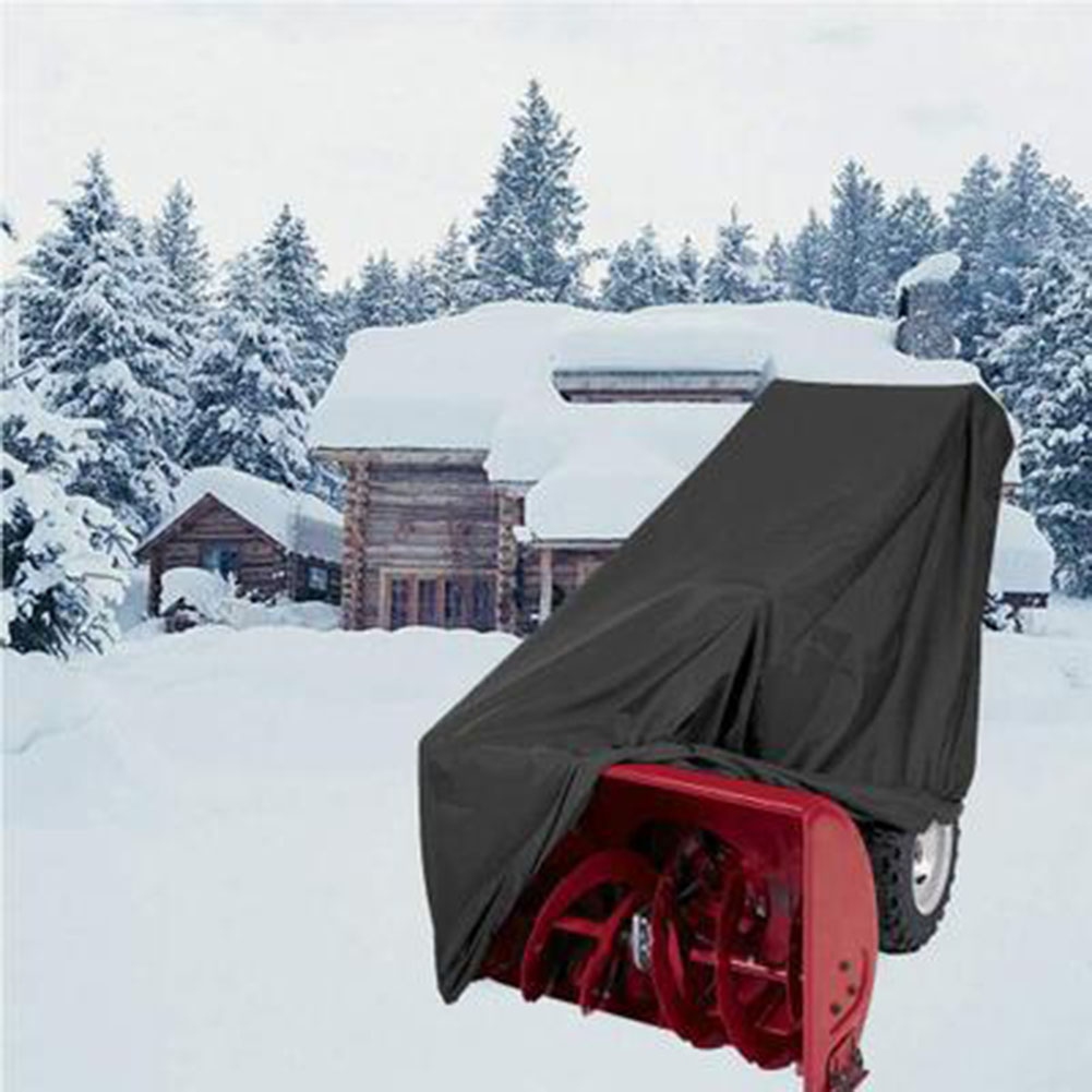 غطاء منفاخ الثلج الجديد، أغطية - مراجعة Snow Blower Single وسعره