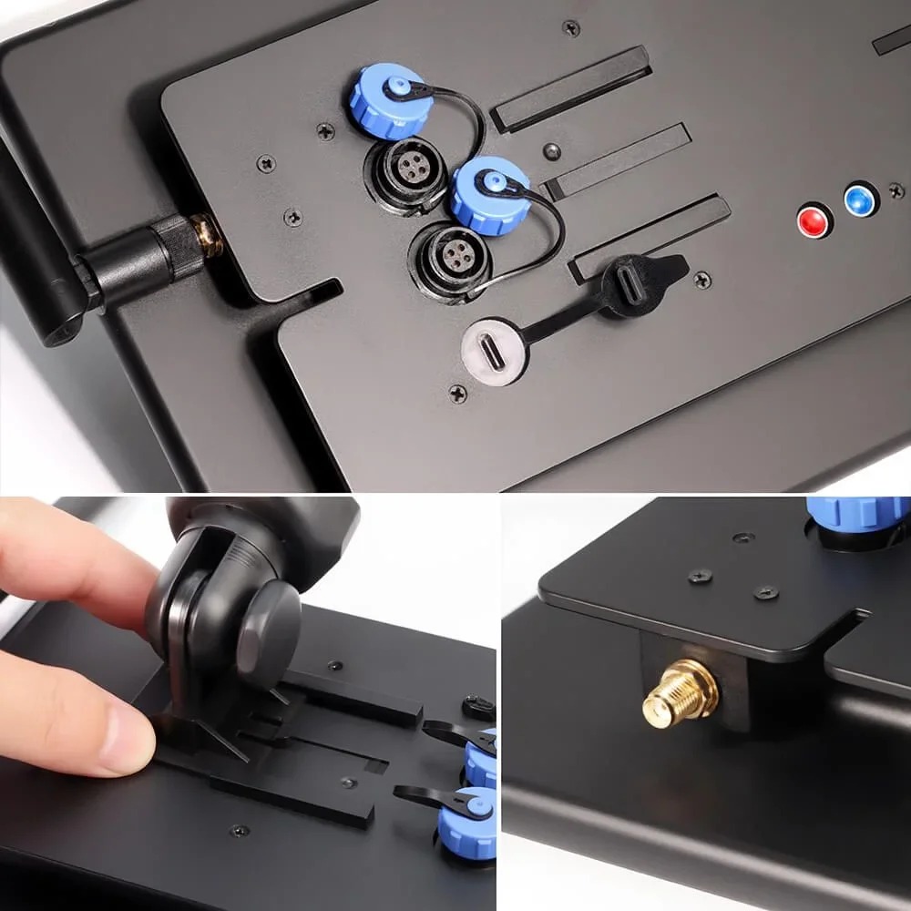 عرض ساخن: جهاز Elecrow ThinkNo - مراجعة Outdoor Power Module وسعره