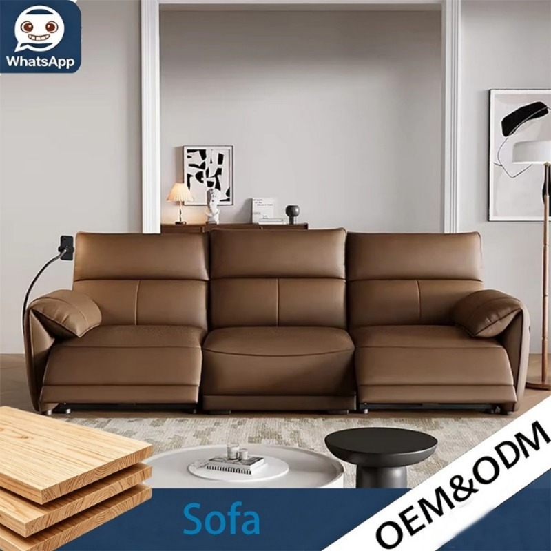 أريكة كهربائية مستقيمة بلون كر - مراجعة Outdoor Power Recliner وسعره