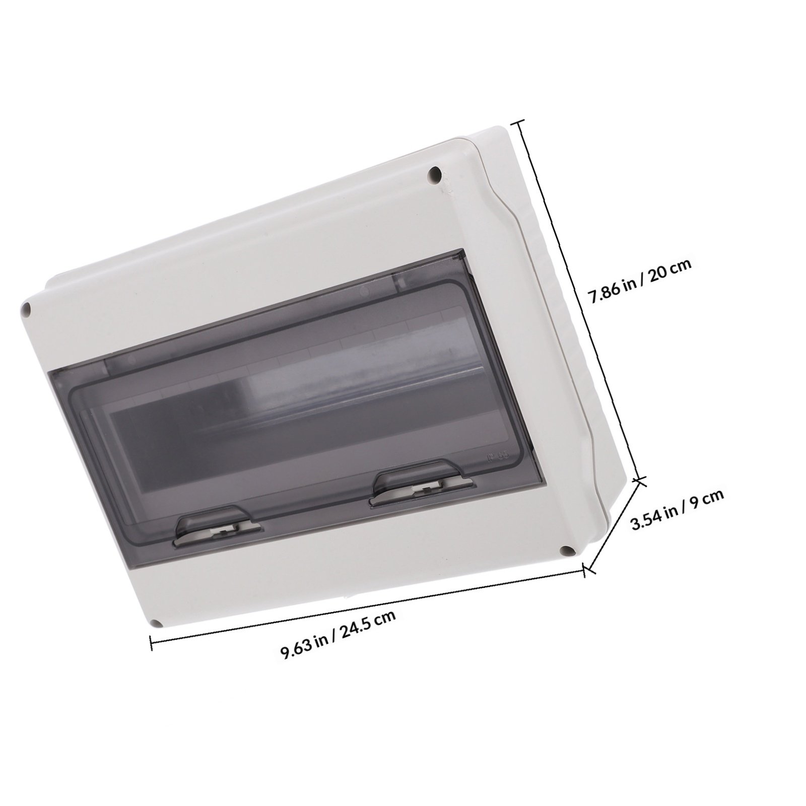 صندوق توزيع كهربائي مقاوم للما - مراجعة Outdoor Power Distribution Box وسعره