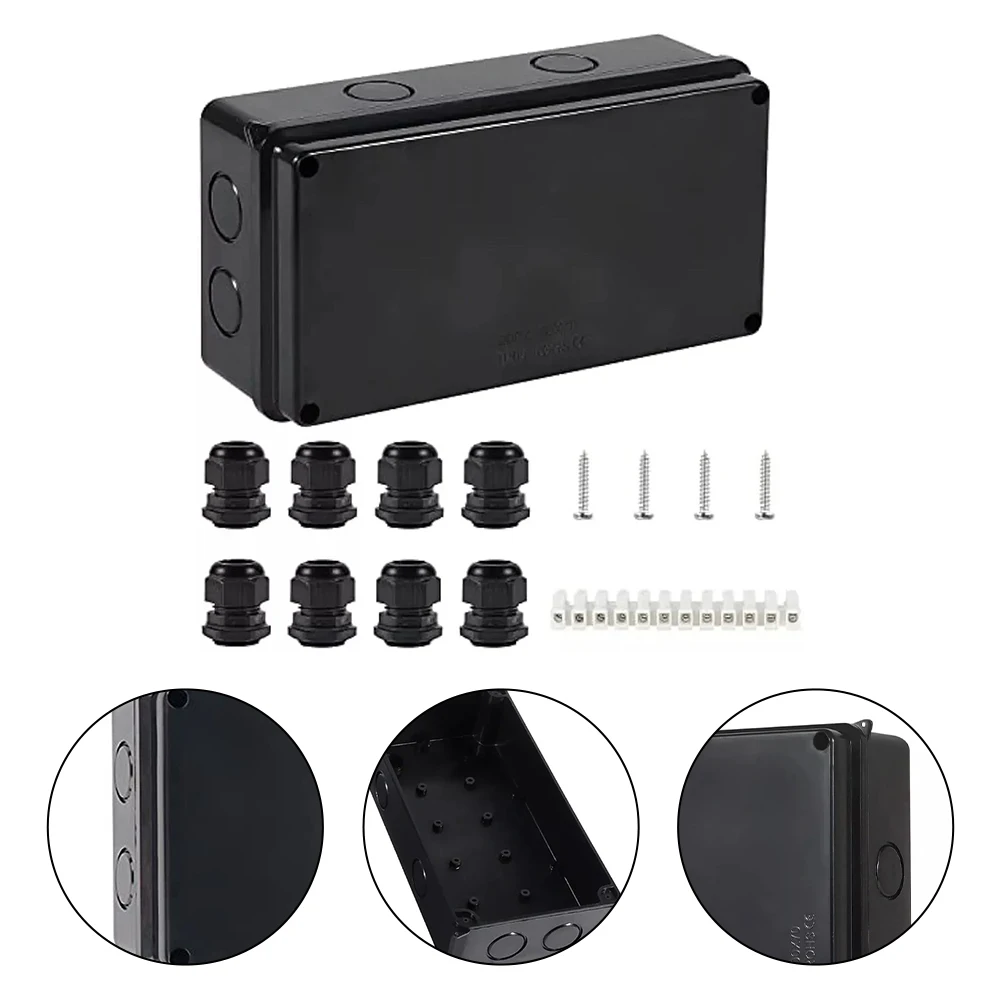 IP65 صندوق تقاطع مقاوم للماء ، - مراجعة Outdoor Power Distribution Box وسعره
