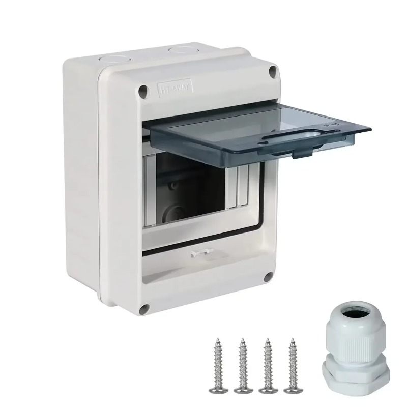 صندوق توزيع كهربائي من سلسلة H - مراجعة Outdoor Power Box Cover وسعره