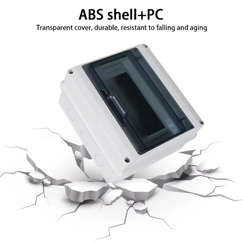 صندوق توزيع كهربائي من سلسلة H - مراجعة Outdoor Power Box Cover وسعره