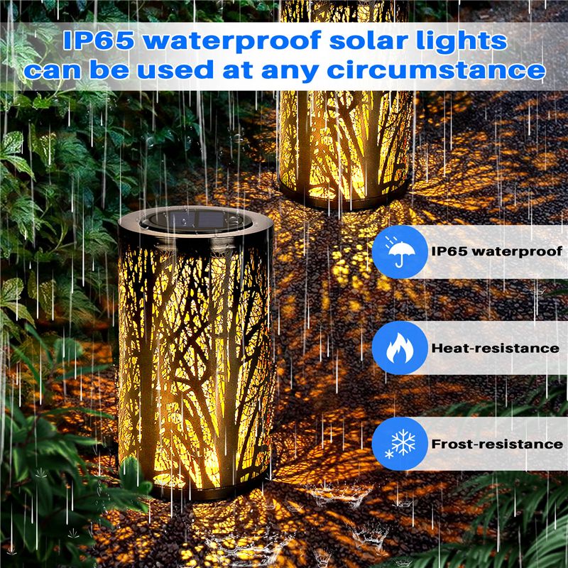 عبوة واحدة من الأضواء الشمسية  - مراجعة Outdoor Power Pack وسعره