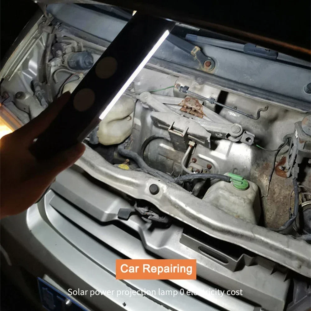 فانوس التخييم القوي يده الكاشف - مراجعة Outdoor Power Repair وسعره