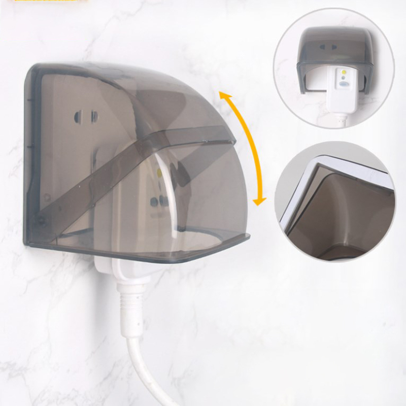 غطاء حماية جديد للمقابس الخارج - مراجعة Outdoor Power Box Cover وسعره