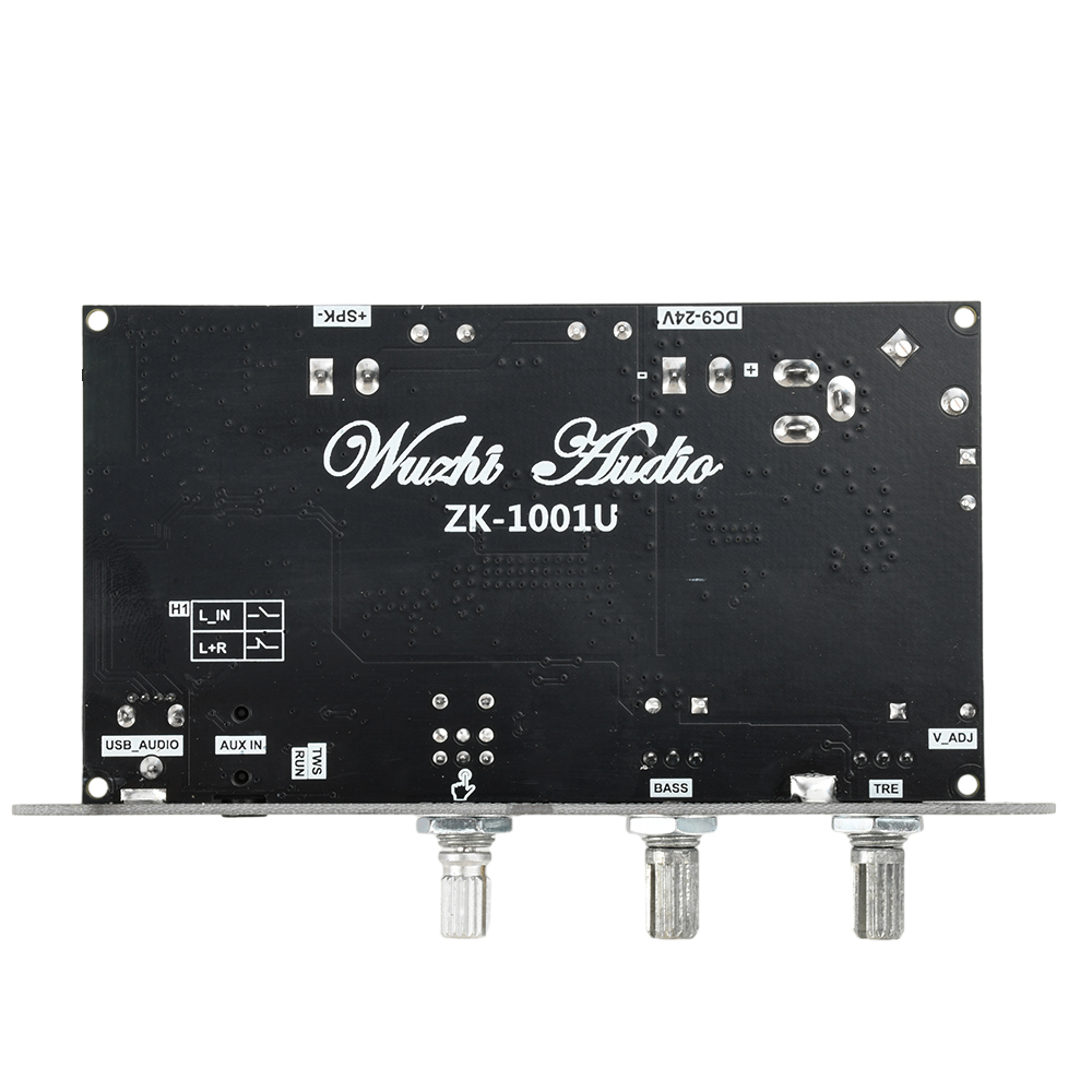 لوحة مكبر صوت ZK-1001U TPA3116 - مراجعة Outdoor Power Module وسعره