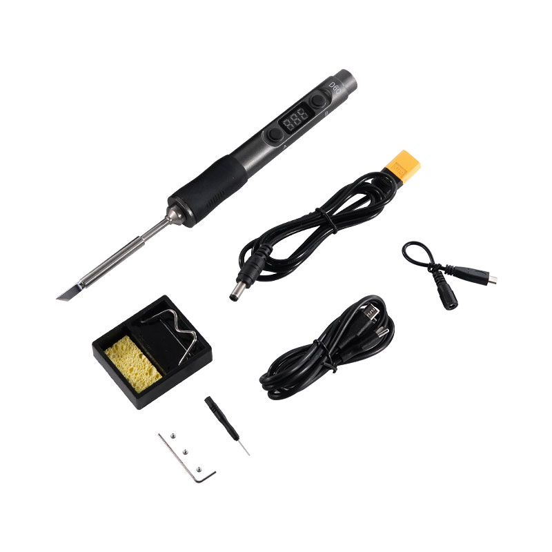 SEQURE D60B برو المحمولة سبيكة - مراجعة Outdoor Power Repair وسعره