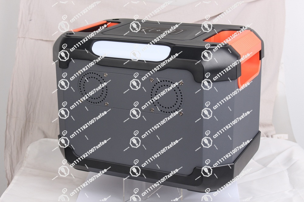 بطارية محمولة LiFePO4 بسعة 1 ك - مراجعة Outdoor Power Pack وسعره