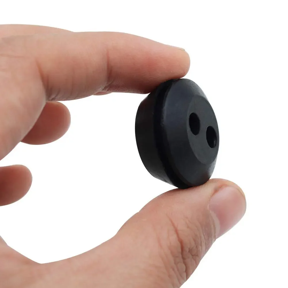 خزان الوقود المطاط جروميت 2 ثق - مراجعة Outdoor Power Grommet وسعره