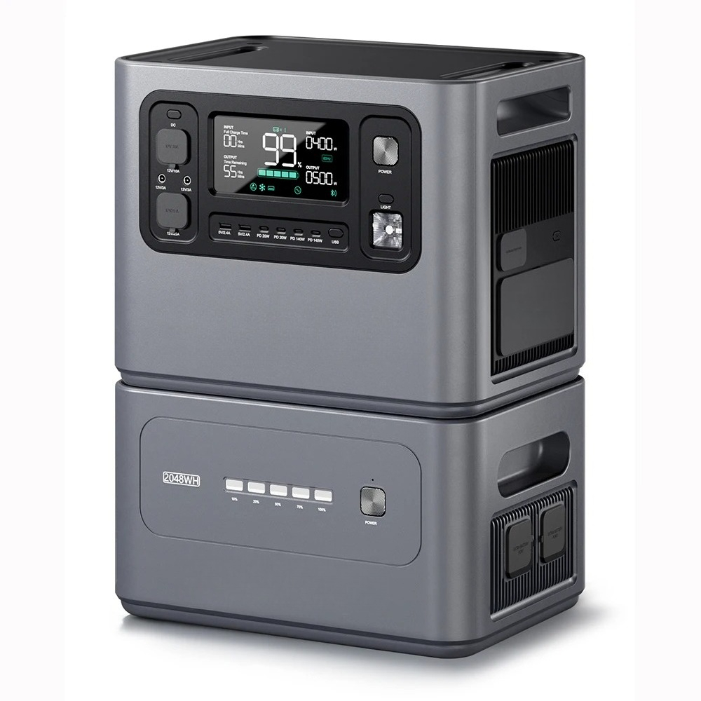 محطة طاقة محمولة AF-P280-B للت - مراجعة Outdoor Power Pack وسعره