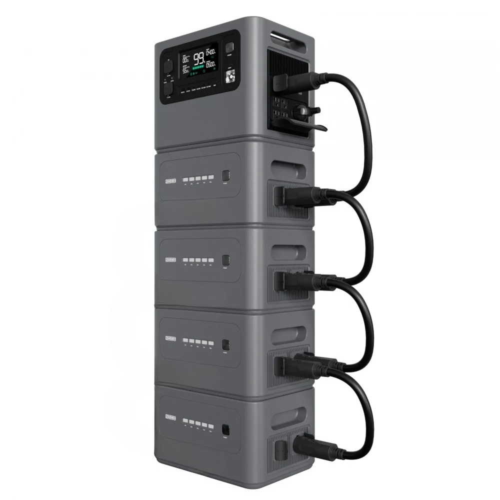 محطة طاقة محمولة AF-P280-B للت - مراجعة Outdoor Power Pack وسعره