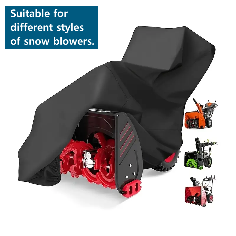 غطاء منفاخ الثلج، أغطية منفاخ  - مراجعة Snow Blower Single وسعره