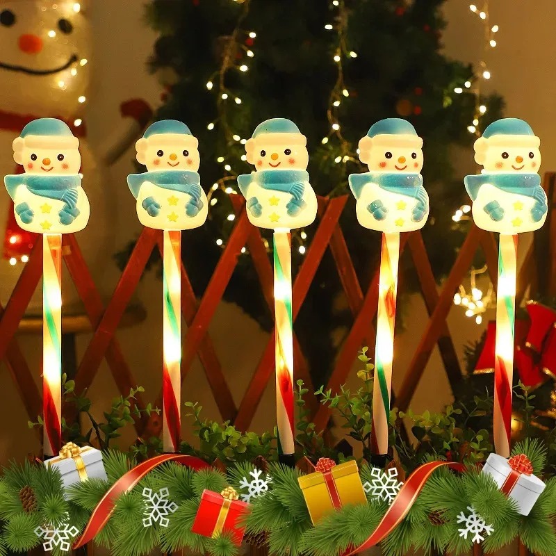 مصباح LED يعمل بالطاقة الشمسية - مراجعة Outdoor Solar Power Xmas Lights وسعره