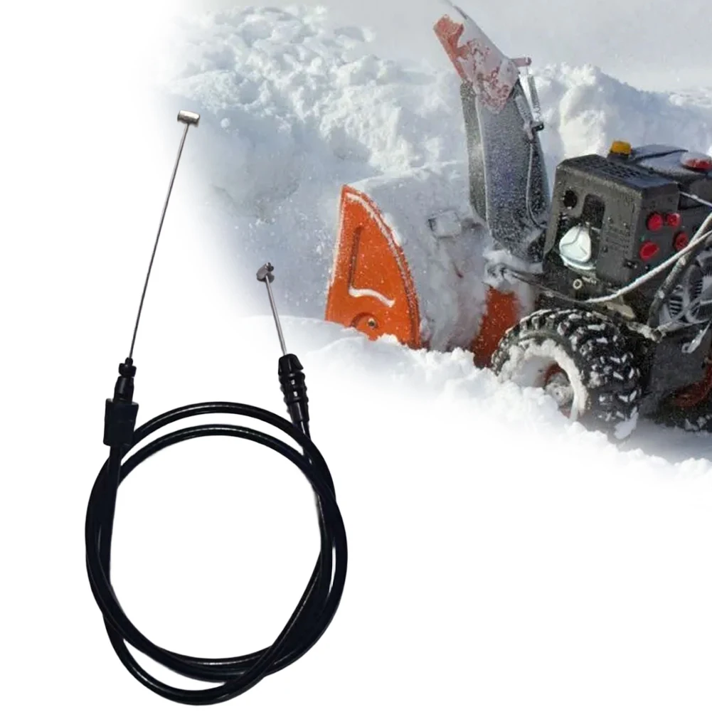 كابل تحكم بديل لآلة إزالة الثل - مراجعة Snow Blower Single وسعره