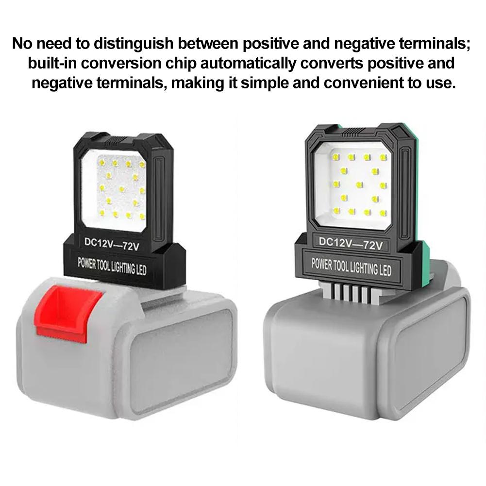 مصباح عمل LED بقوة 12-85 فولت  - مراجعة Outdoor Power Repair وسعره