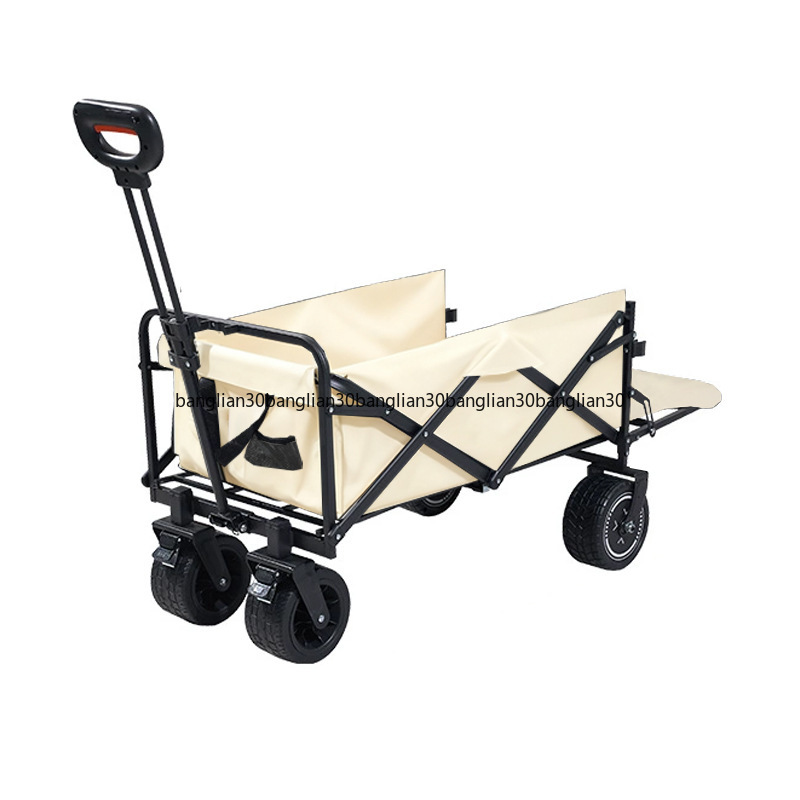 عربة تخييم كهربائية قابلة للطي - مراجعة Outdoor Power Recliner وسعره