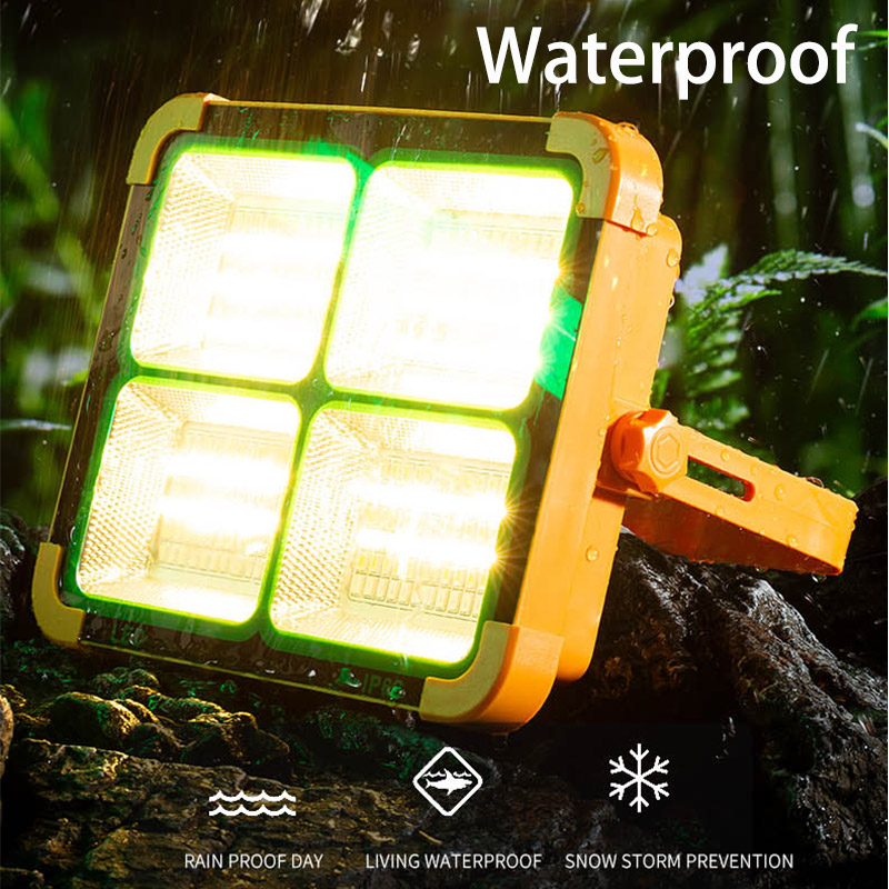 مصباح يدوي مغناطيسي قوي، مصباح - مراجعة Outdoor Power Repair وسعره