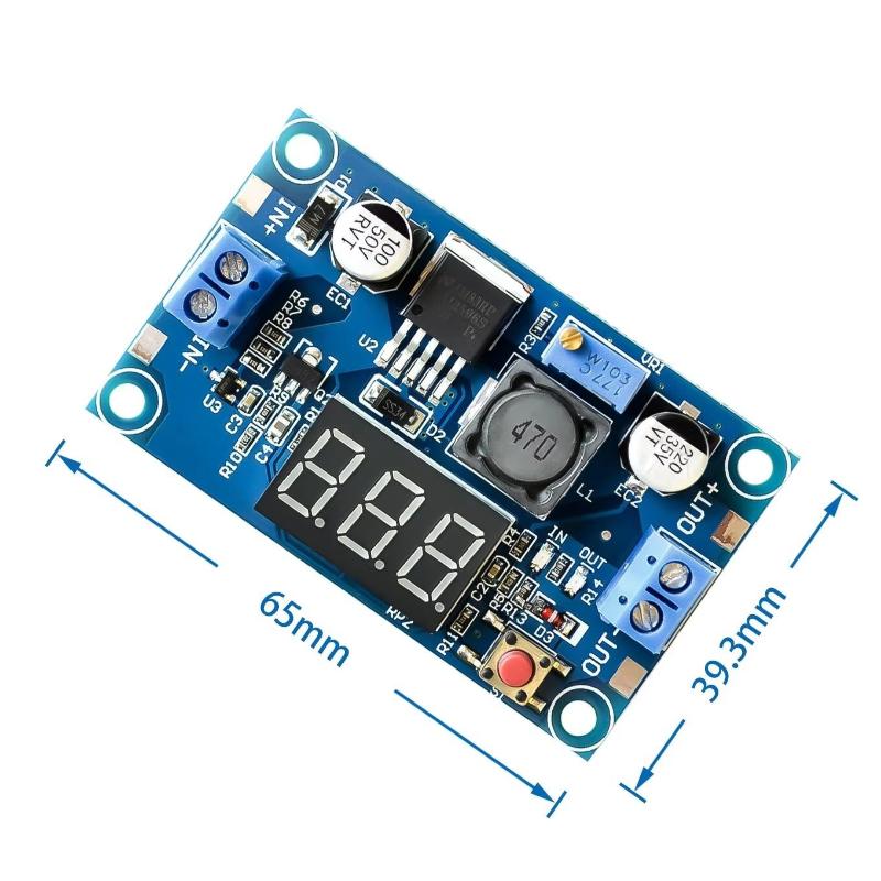 محول طاقة LM2596S 2.5-40V 3A ق - مراجعة Outdoor Power Module وسعره