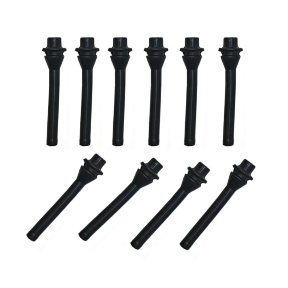 طقم خراطيم تفريغ الهواء 10 قطع - مراجعة Outdoor Power Tool Brands وسعره
