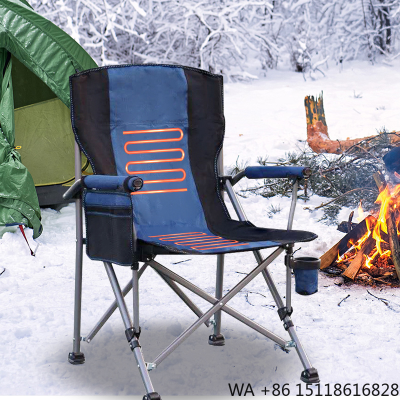 كرسي تدفئة خارجي مزدوج الظهر ل - مراجعة Outdoor Power Recliner وسعره