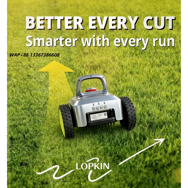 لوبكين L2500 النسخة الأمريكية، - مراجعة Lawn Mower Battery وسعره