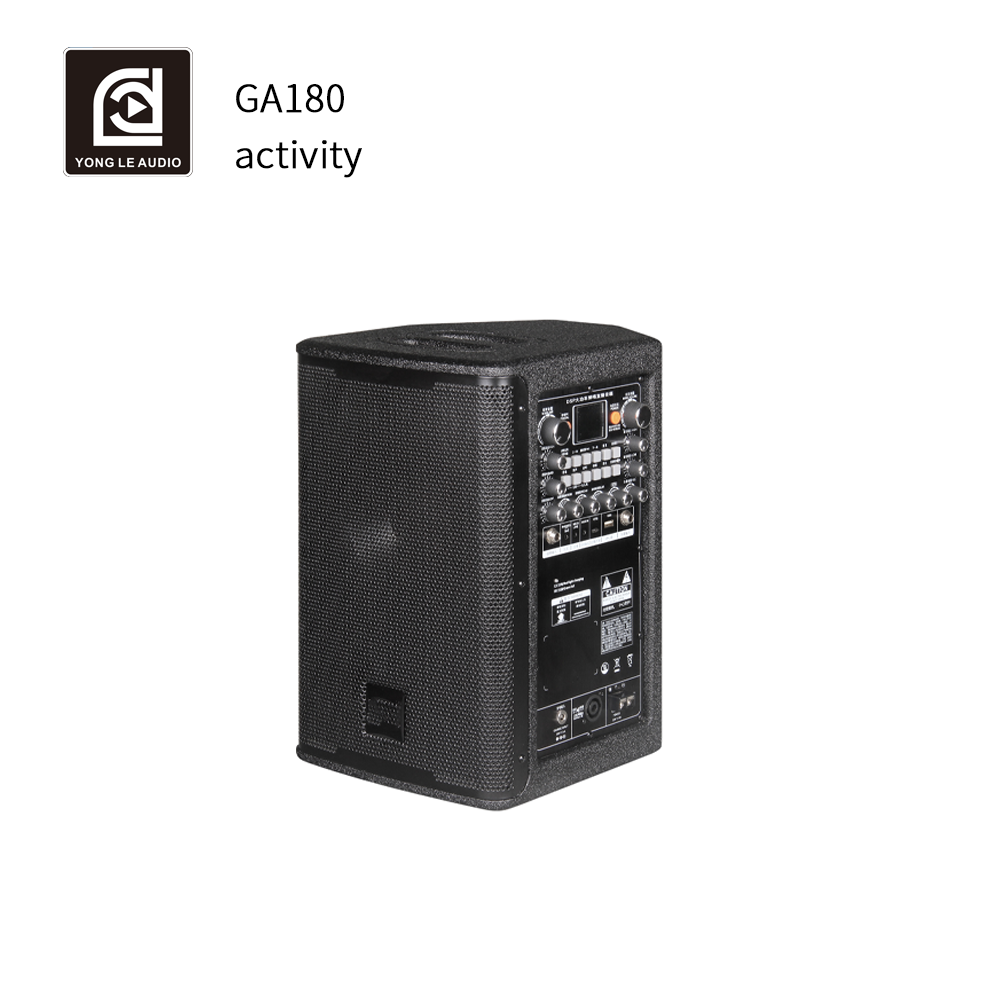 وحدة مكبر صوت احترافية ثنائية  - مراجعة Outdoor Power Module وسعره