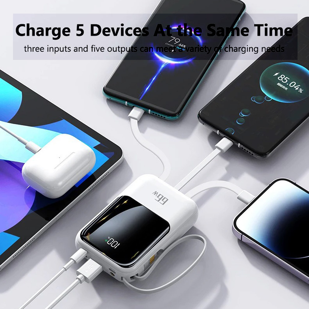 شاحن محمول بسعة 10000 مللي أمب - مراجعة Outdoor Power Pack وسعره