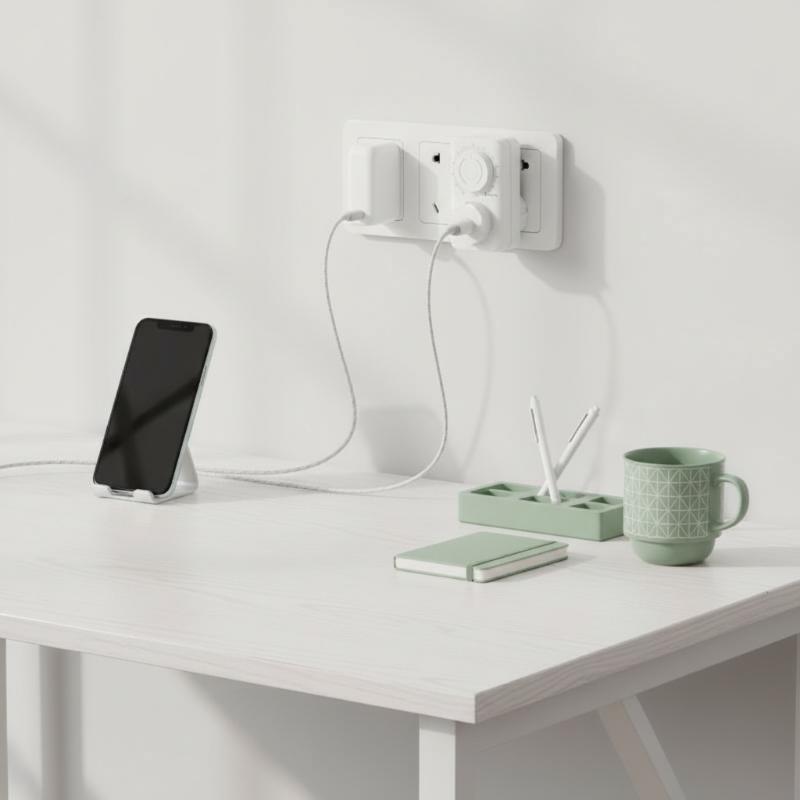 مقبس مؤقت عد تنازلي عالمي (من  - مراجعة Outdoor Power With Timer وسعره